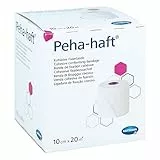 Hartmann Peha Haft Befestigungsband ohne Latex 20 m x 10 cm