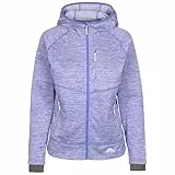 Trespass Damen Tara Fleece Jacken, Baja Blue, M