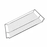 Grillrost Backofen 465x375mm für Bosch Siemens 574876 00574876 Gitterrost für Ofen Backofen Zubehör Backofen Rost