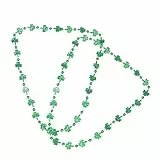 STOBOK Halskette Mit Perlenanhänger Für Damen Irische Halskette Design Für Partys Und Besondere Anlässe