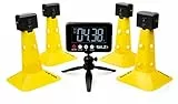 SKLZ Gates für Speed Training für Sport und Leichtathletik Trainer, gelb, No Size