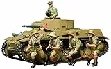 TAMIYA TAM35009 300035009 - 1:35 WWII Panzer Kampfwagen II Ausf.F/G -5 SK.121, grün