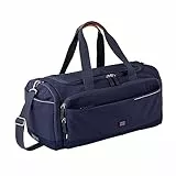 camel active City Herren Reisetasche Weekender Groß Blau