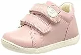 Geox Baby-Mädchen B Macchia Girl First Walker Shoe, Rose, 22 EU
