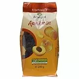 Alnatura Bio Aprikosen getrocknet, ohne Stein, 200g