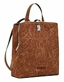 Desigual Women's Accessories PU Backpack MINI, braun