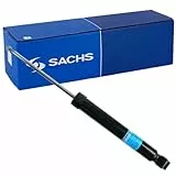 Sachs Gasdruck Stoßdämpfer Hinterachse für Alhambra Altea Leon Toledo