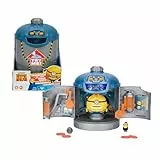 Giochi Preziosi MN405000 Minion Transformation Chamber Ich-Einfach Unverbesserlich Jerry Haus mit Figuren, bunt