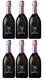 Spumante Pink Cuvée Venti2 Extra Dry (6 x 0,75 l)