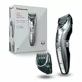Panasonic Bart-/Haarschneider ER-GC71 mit 39 Längeneinstellungen, Bart-Trimmer für Herren, Styling & Pflege für Haare