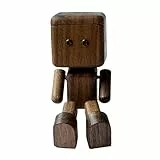 Générique Figur aus Holz, Espe