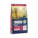Bozita Hundefutter Original Adult Classic Huhn – 3 kg Trockenfutter für Hunde mit normalem Aktivitätsniveau – Ausgewogene, vollwertige Ernährung für gesunde und Vitale Erwachsene Hunde