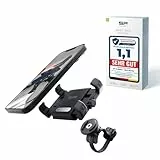 SP CONNECT Fahrrad-Handyhalterung | SPC+ | Universeller Handyhalter für Fahrradlenker | Motorradhandyhalterungen für alle Smartphone Handys wie iPhone Samsung | Mountainbike Rennrad Handy Halterung