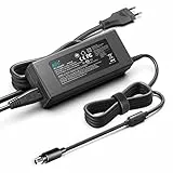 KFD Ladegerät 42V 2A Netzteil Ladekabel für Odys Alpha X3 Pro X10, Odys Pax Zeta i10, Grundig e-Scooter ERG06 EKFV, SoFlow SO6, MI M365 Charger BCTA+71420-1701, Segway Ninebot E22 E22D E25D E22E E25E