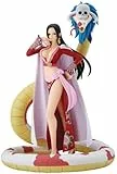 Banpresto Boa Hancock Statue One Piece 17 cm