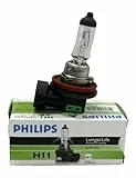 Philips 12362LLC1 Philips Scheinwerferlampe 12V 55W H 11