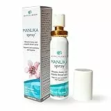 ManukaMed MANUKAspray MGO 560+ Manuka Honig Spray Mundspray mit Manuka Honig und Propolis (20 ml)