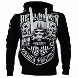 Yakuza Premium Sweatshirt 3822 schwarz XL