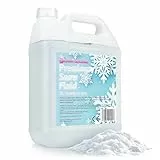 The Glowhouse 5 l Premium Schneefluid künstliche Schneemaschine, flüssig
