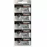 Energizer 362/361 LR58 SR721SW 5 Uhren