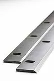 2x Hobelmesser für Emco Rex 2000 nachschärfbar HSS
