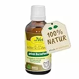 cdVet Naturprodukte privet DarmFlora 50 ml - Schwein, Geflügel, Kaninchen - Nahrungsergänzung - Verdauungsprobleme + gestörte Darmflora - Darmunterstützung - Förderung - Anregung des Immunsystems -