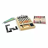 small foot 3491 Spieleklassiker 4 in 1