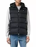 GANT Herren Active Cloud Vest Weste, Black, M
