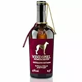 Windspiel Premium Dry Gin Distillers Cut 2025 | Weinbergpfirsiche aus der Eifel treffen Labdanum | 47% vol. (1 x 0,5l)