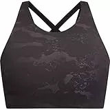 energetics Brynn Sport-BH AOP-/Black 38