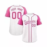 Personalisiert American Football Spieltrikots mit Name Nummer Personalisierte Trikot T-Shirt für Kinder Erwachsene Herrn Damen