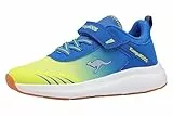 KangaROOS Unisex Kinder Kb-rida Ev Hallenturnschuh, Sky Diver Limetta, 40 EU
