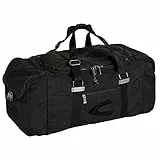 camel active Voyager Journey Travel Bag L Black