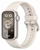 IMFRCHCS Fitness Tracker, 1,47 Zoll HD-Display Fitnessuhr mit 137+ Sportmodi, Smart Watch mit Schlafmonitor Schrittzähler, IP68 Wasserdicht Fitnessuhr für Damen Herren(Starlight)