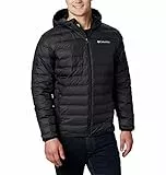 Columbia Lake 22 Down Hooded Jacket Daunenjacke Mit Kapuze für Herren