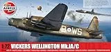 Airfix 1/72 Vickers Wellington Mk.IA/C