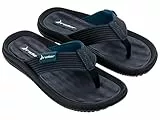 RIDER DUNAS VII AD - Flip Flop für Herren - bequem - rutschfest, GREY/BLUE, 44