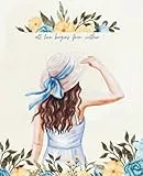 My Notebook: '120 Pages of Clean Lined Paper for Home, School, or Office Use'.'A Simple and Elegant Notebook for Daily Notes and Writing'