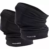 GXCROR Halbe Sturmhaube Atmungsaktive Sturmmaske Motorrad Sturmhaube Fahrrad Gesichtsmaske Ski Maske Laufmaske Balaclava Schlauchtuch Herren & Damen für Sport & Outdoor