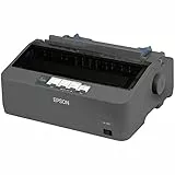 Epson C11CC24031 LX-350 Nadeldrucker (128KB Cache, USB 2.0) grau