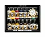 Acrylicos Vallejo 771178 Modellbausatz, verschieden