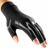 FREETOO Vollhand-Kompression Arthrose Handschuhe, Hochelastische Anliegende Kompressionshandschuhe für Arbeit Schlafen Sport, Schmerzlindert Polyneuropathie Handschuhe für Arthritis Karpaltunnel