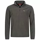 Höhenhorn Skyja Herren Fleece Pullover Grau Gr. L