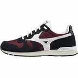 Mizuno Unisex Ml 87 Sneaker, Total Eclipse/White/Tawny Port, 38.5 EU