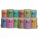 catz finefood Classic Collection Mix-Paket Katzenfutter nass - Feinkost Nassfutter für Ihre Katze ohne Getreide und Zucker mit hohem Fleischanteil, 24 x 85g Beutel