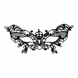 Oblique Unique® Venezianische Gesichts Augen Maske - Maske wählbar (Model 8)