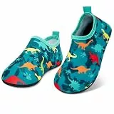 benpen Badeschuhe Kinder Wasserschuhe Schwimmschuhe,Strandschuhe Barfußschuhe Jungen Mädchen Aquaschuhe Baby rutschfeste Surfschuhe Sportschuhe Aquasocken Schwimmbad Urlaub Must Haves