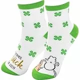 Sheepworld Zaubersocken kleines Glück | Damensocken, Größe 36-40, mehrfarbig | Geschenk Geburtstag, Geschenk lustig, Glücksbringer | 74428