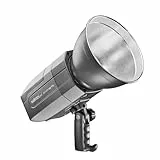 Walimex pro Mover 400 TTL Fotostudio-Blitzlicht 400 W 1/10000 s Schwarz, Grau - Fotostudio-Blitzlichter, Akkublitz Mover 400 TTL
