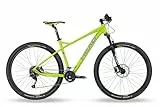 Head Unisex – Erwachsene X-Rubi 1.0 Mountainbike, matt grün, 44